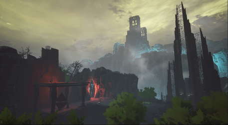 Shattered - Tale of the Forgotten King screenshot 3