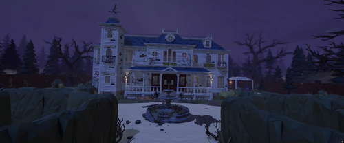 Escape Haunted Mansion screenshot 14