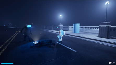 SKIBIDI: ESCAPE FROM TOILETS! screenshot 9