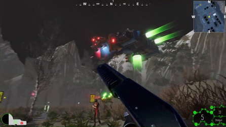 AWAKE screenshot 13