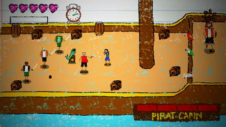 Hero Boy screenshot 4