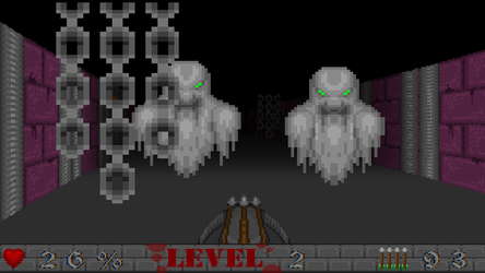 TURK: The Demon Slayer screenshot 1