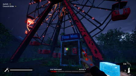 Midnight Mayhem screenshot 8