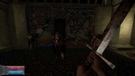 Imprisoned Hyperion screenshot 6