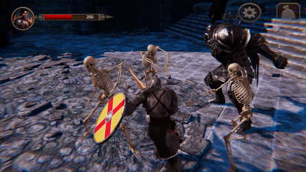 Absence of Light screenshot 10
