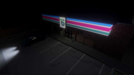 Fragments of Fear screenshot 1