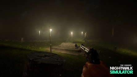Nightwalk Simulator screenshot 7