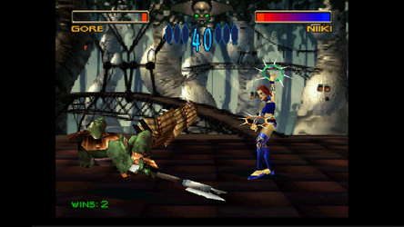 Dark Rift screenshot 4
