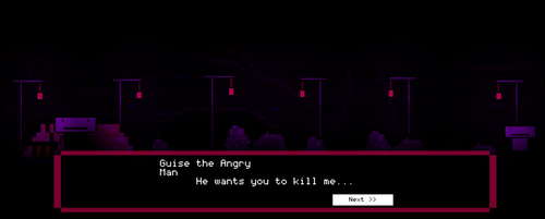 Consequence screenshot 2