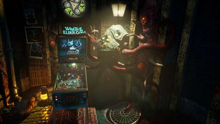 Pinball M screenshot 1