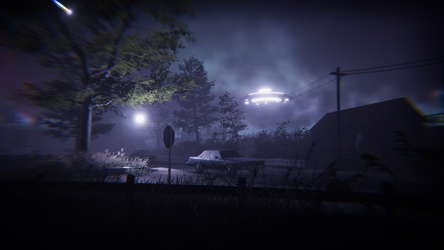 Abducted: The Night Hunters screenshot 3