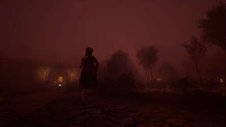 Sorrowful Night screenshot 7
