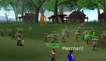 Blade Mistress screenshot 2