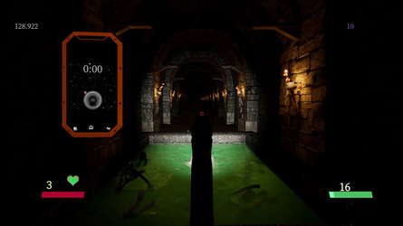 Eliminate Fear screenshot 4