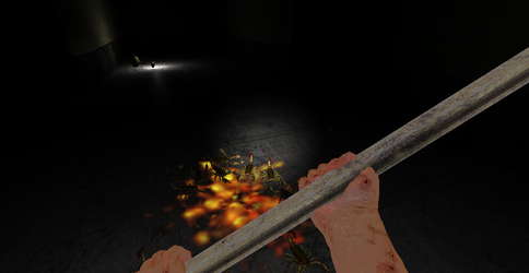 Swarm Horror screenshot 4