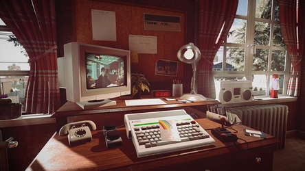 Commander '85 Prologue screenshot 17