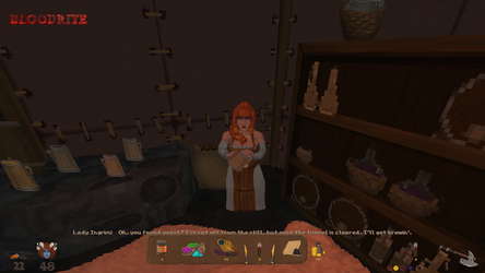 Hedon Bloodrite screenshot 11