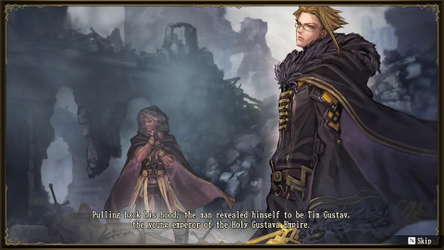 Brigandine The Legend of Runersia screenshot 10