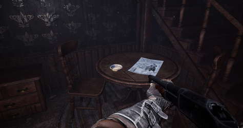 Survival & Horror: Hangman's Rope screenshot 15