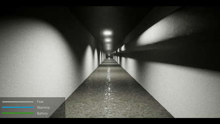 Secret Backrooms 2 screenshot 3