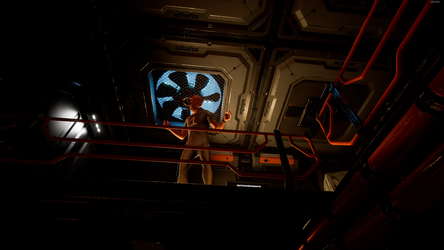 Hand Simulator: Aliens screenshot 7