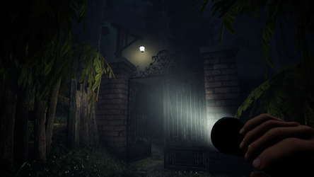 Lunacy: Saint Rhodes screenshot 1
