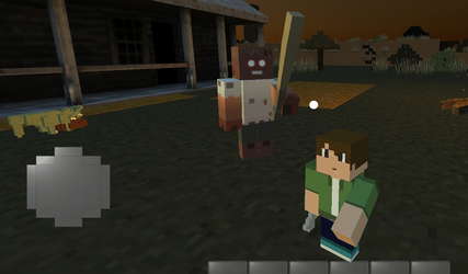Block Granny Horror Survival screenshot 3