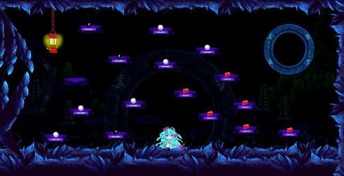 Echoes of the Abyss screenshot 12