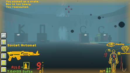 Sonar Shock screenshot 2