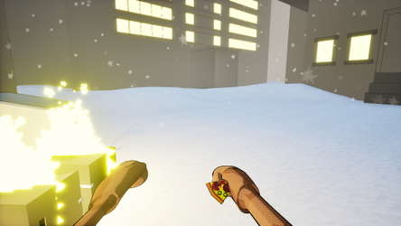 Beneath the Cardboard: Be Happy screenshot 5