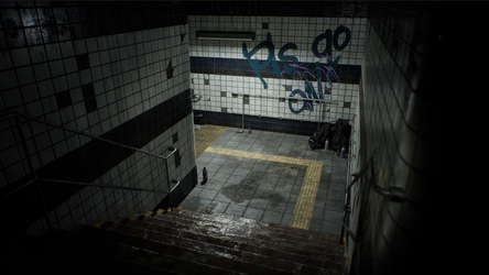 Departed screenshot 5