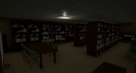 Stranger Danger or Horror, Quest and Magic screenshot 2
