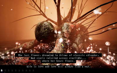 she danced in the wind like a holographic dream before the world died screenshot 1