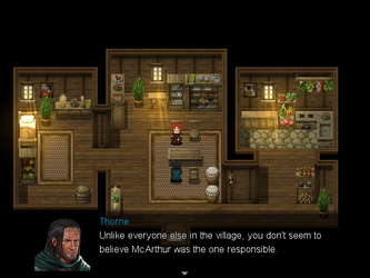 Thorne - Death Merchants screenshot 8