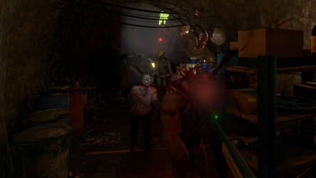Dark Invasion VR: Doomsday screenshot 7