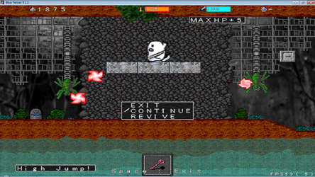 Blue fencer Resurrection screenshot 11