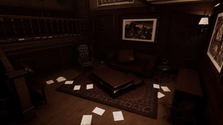 Apartment 327 screenshot 3
