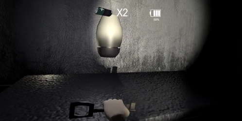 VR Girls’ Room in Darkness screenshot 16