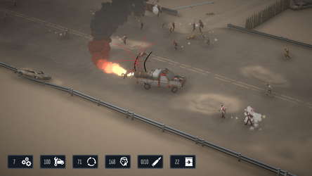 Highway Cleaners screenshot 1