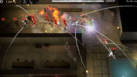 Spirit of the Dome screenshot 9