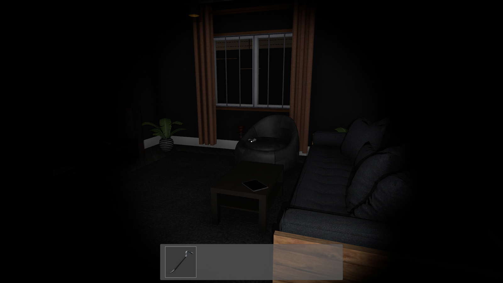 Last victim. House of Fear screenshot