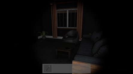 Last victim. House of Fear screenshot 1