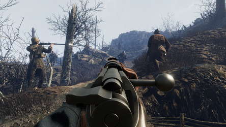 Tannenberg screenshot 12