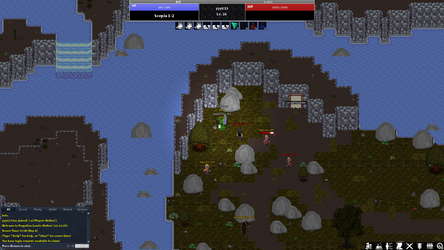 Forgotten Lands: Online screenshot 2