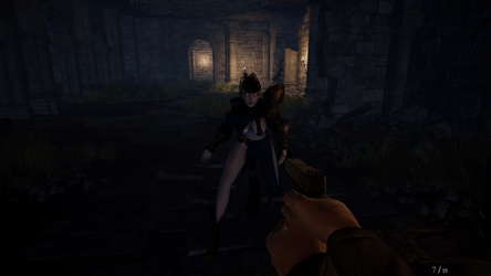 Strigoi: The Vampire Legend screenshot 22