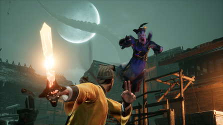 Soul Dossier screenshot 1