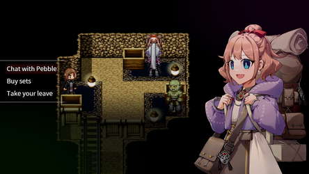 Hero King Quest: Peacemaker Prologue screenshot 3