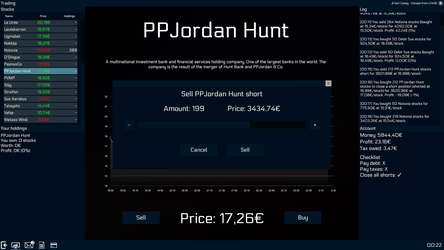 Trader of the Night screenshot 7