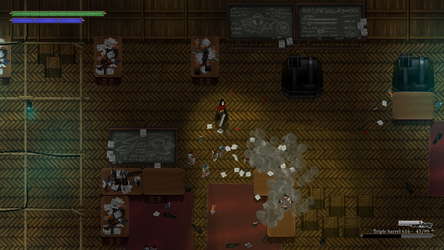 Skautfold: Into the Fray screenshot 10