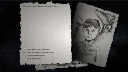 The Wolf of Derevnya screenshot 3